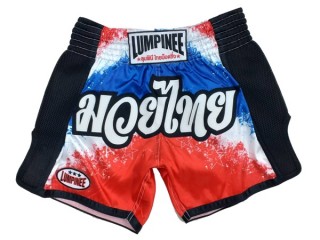 Lumpinee Muay Thai Shortsit : LUM-046