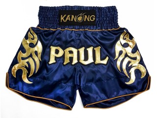 Henkilökohtaiset Muay thai Shortsit : KNSCUST-1204