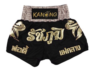 Henkilökohtaiset Muay thai Shortsit : KNSCUST-1225