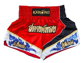 Henkilökohtaiset Muay thai Shortsit : KNSCUST-1231