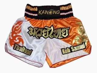 Henkilökohtaiset Muay thai Shortsit : KNSCUST-1237