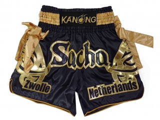 Henkilökohtaiset Muay thai Shortsit : KNSCUST-1239