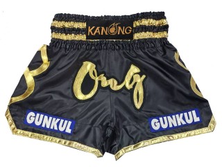 Henkilökohtaiset Muay thai Shortsit : KNSCUST-1256